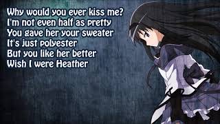Conan Gray - Heather (Lyrics & 432Hz)