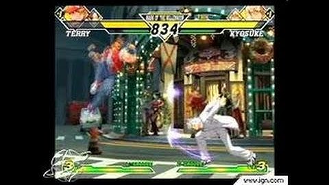 Capcom vs. SNK 2: Mark of the Millennium 2001