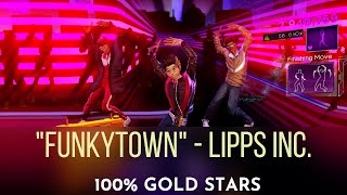 Dance Central 3 - Funkytown - Lipps Inc. Resimi