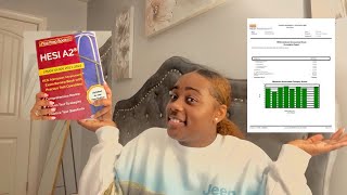 How I Scored 98% on Hesi A2 Math and Biology | Study Tips& Practice Questions | Nisha Nala