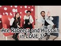 Rabeeca Khan | Hussain Tareen | Exclusive Interview of Rabeeca Khan and Hussain Tareen