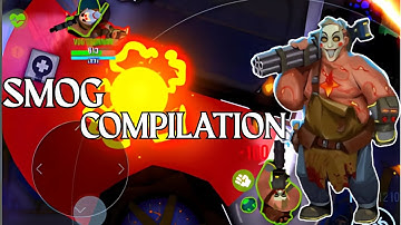 Bullet Echo I Smog Compilation