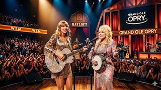 Taylor Swift & Dolly Parton - Midnight Cowboy 🎶 Best Country Pop Songs To Cry To 2026