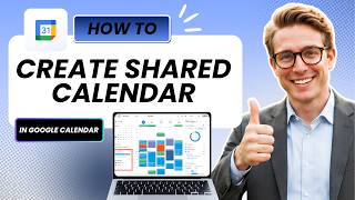 How To Create A Shared Google Calendar  (Easy Guide) screenshot 5