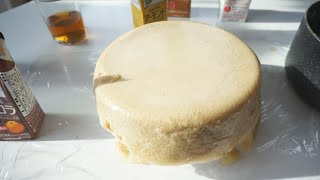 いろんな豆乳まぜて巨大豆腐作ってみた