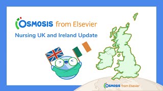 Osmosis from Elsevier Nursing UK and Ireland Update
