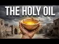 Forget Olive Oil. The OTHER Biblical Oil Jesus Used to Heal Lepers