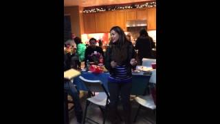 End of Semester Potluck-05152015