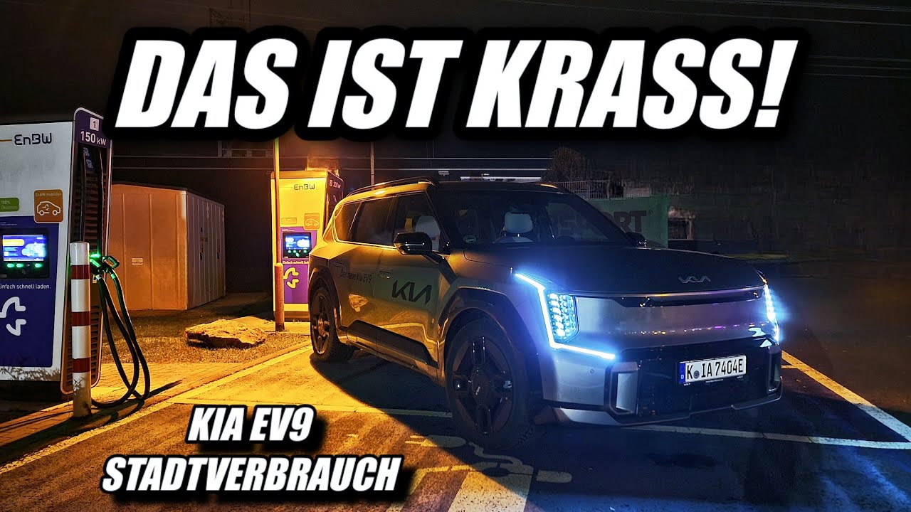 Krasser Effekt im Video: Während der Fahrt wechselt Elektroauto seine Farbe  - EFAHRER.com