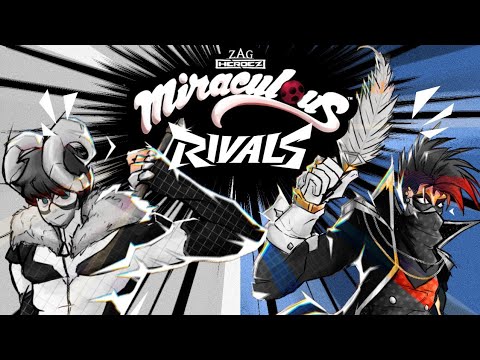 Miraculos Rivals: 'Paixão