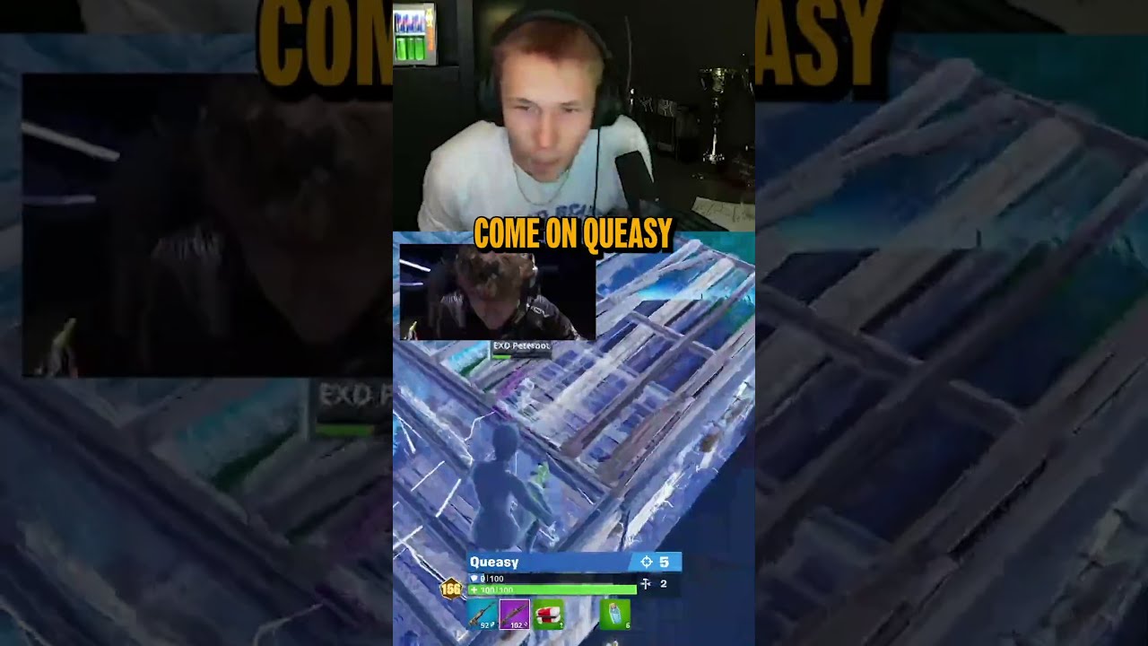 MrSavage Reacts To Peterbot Winning FNCS