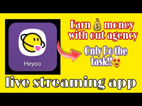 HEYOO APLICATION/ PAANO MAG TASK/LIVE WITHDRAWAL WITH OUT AGENCY! New user step by step!