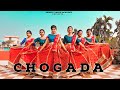Chogada  loveyatri  dance cover  srishti dance academy