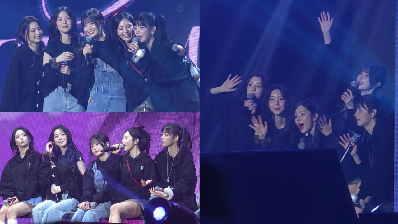 260201 프로미스나인 월드투어 앙콘 막콘 'From + 엔딩 인사'