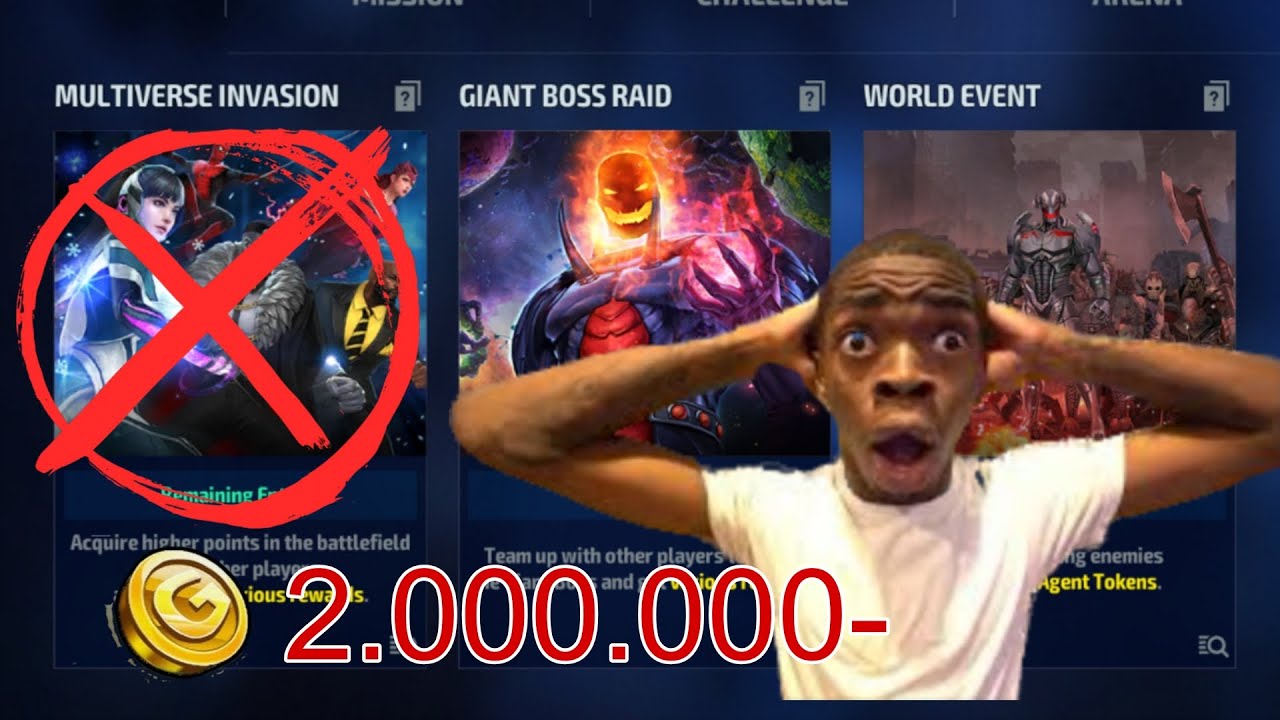 MFF December Update Young Avengers Patch Notes