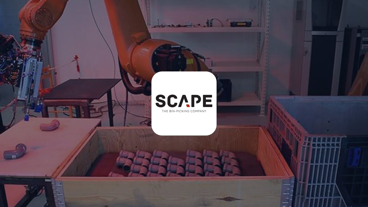 scape qa tool: technologies behind pagelyzer - i... Scape Technologies - Præsentation af H1 2022 - 22.08.2022 - YouTube