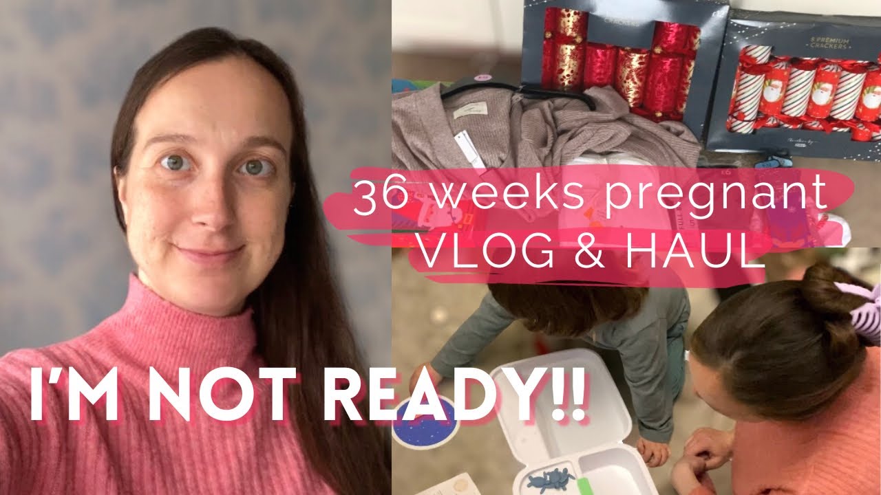 SPEND THE DAY WITH ME 36 WEEKS PREGNANT UPDATE CHRISTMAS BABY ASDA spend-the-day-with-me-36-weeks-pregnant-update-christmas-baby-asda