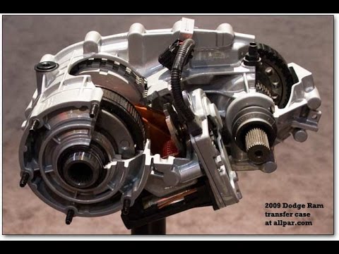 2012 Dodge Ram Transmission Fluid
