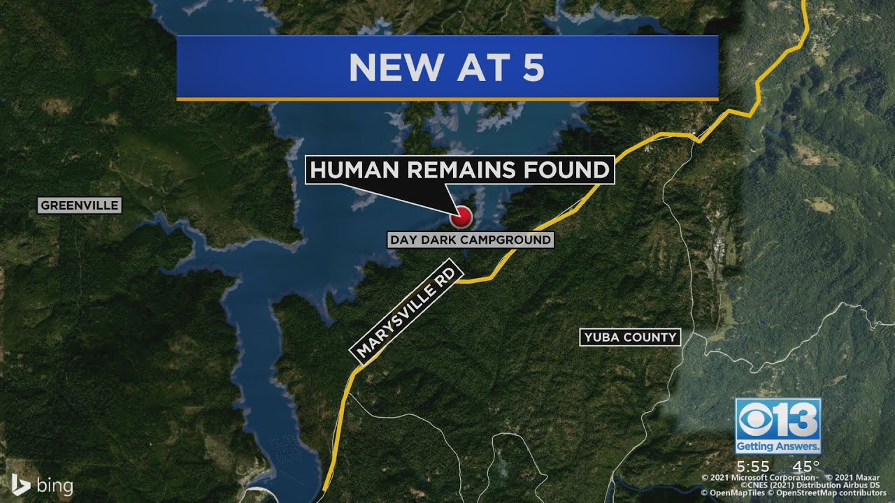 Human Remains Found In Yuba County