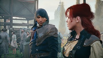 Прохождение игры Assassin