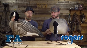 Final Approach HD Full Body Honkers