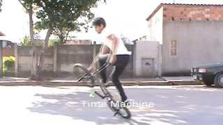 Nome de manobras - Bmx Flatland