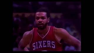 1980 Philadelphia 76ers at Boston Celtics, Game 5:,