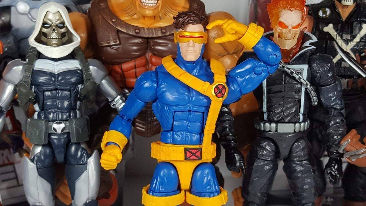 Top 10 Marvel Legends Video YouTube