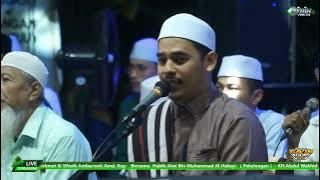 SHOLAWAT NARIYAH   LIR ILIR || HABIB ALWI ZAHIR BIN MUHAMMAD AL-HABSYI