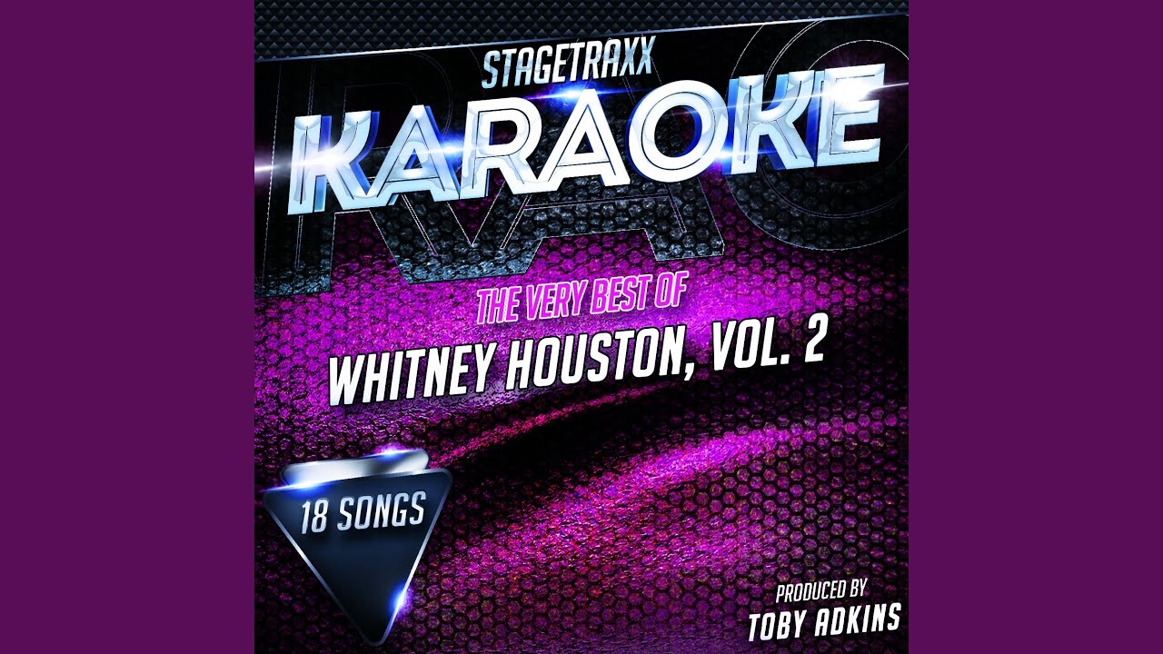 I Wanna Dance With Somebody Karaoke I Wanna Dance With Somebody (Karaoke Version) - YouTube