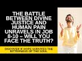 TLB - Day: 154 - Passage: Job 8-10