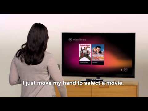 Mums Love Kinect