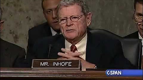 CAIR Video: Sen. Inhofe - 