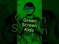 Greenscreen kids are a plague ☣️ #STOPGREENSCREENKIDS #shorts