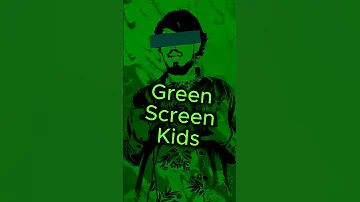 Greenscreen kids are a plague ☣️ #STOPGREENSCREENKIDS #shorts