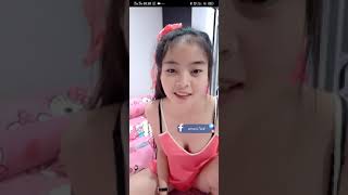 ดรายไอซ์ - ถอดเสื้อในกลางไลฟ์ #BigoLiveThaiGirl