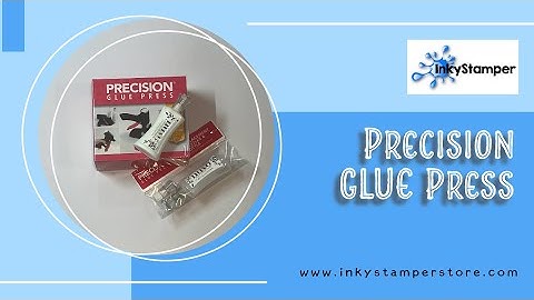 Precision Glue Press
