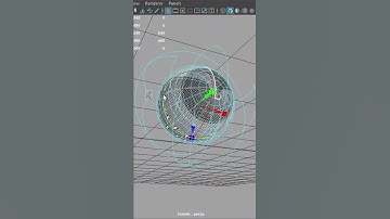 UVs in maya on my personal project #3d #3dmodeling