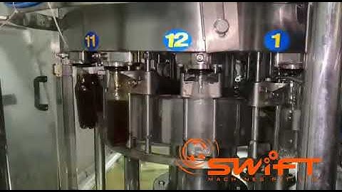 60 BPM FILLER CAPPER JEERA SODA FILLING MODEL 12-5 IN GUJRAT 9996457774