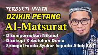 HIDUP PENUH BAHAGIA HANYA DENGAN MENDENGARKAN AL MATSURAT, PENYEJUK HATI, PENENANG HATI screenshot 3