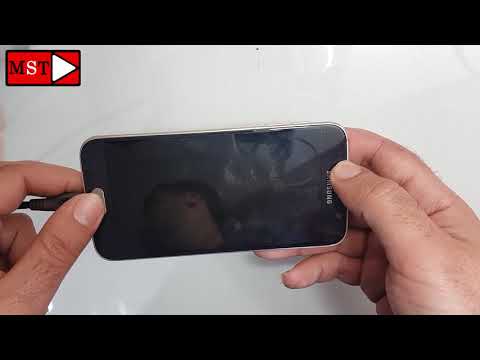 Samsung S6 Not Turning On Just Black Screen