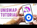 How to use Uniswap DEX on your Phone- ALTCOIN GEMS for ALL