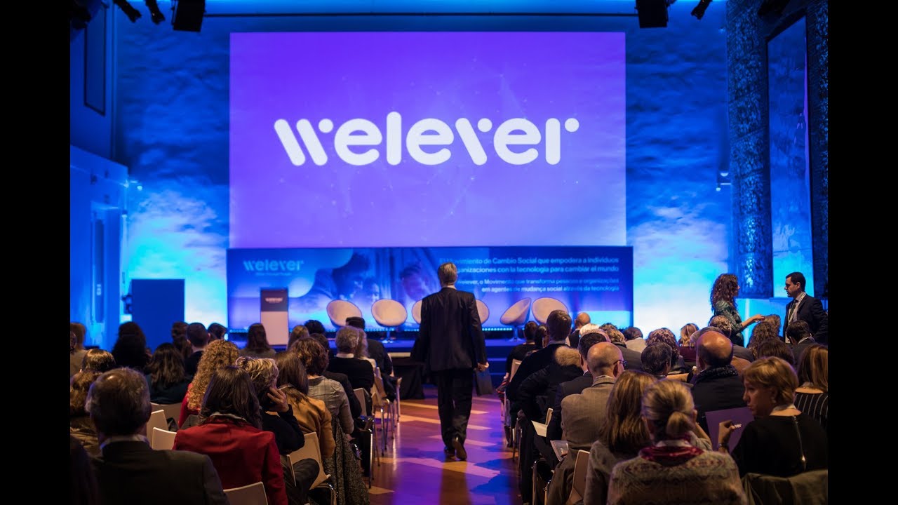 Presentación de Welever España y Portugal - Intro evento
