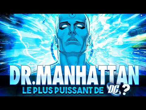 Vidéo: Pourquoi le Dr Manhattan a-t-il tué Rorschach ?