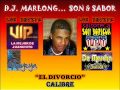 Ref:37zI5LTlPb0 El divorcio - calibre - dj marlong son  sabor 2011