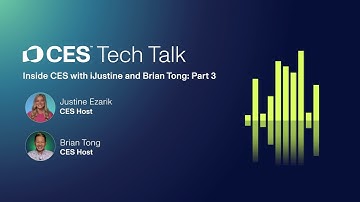 Inside CES with iJustine and Brian Tong: Part 3