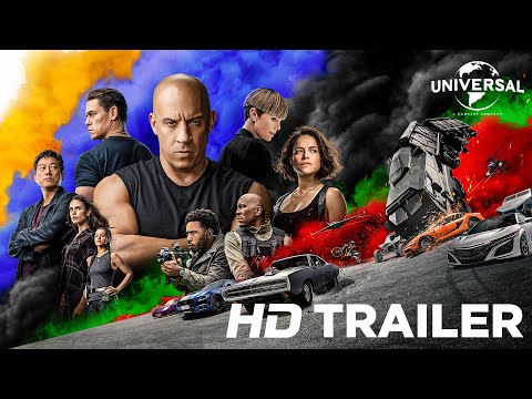 Fast & Furious 9 | Official Trailer 2 | ซับไทย