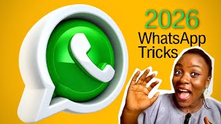 2026 में आपको WhatsApp की 10 छिपी हुई ट्रिक्स जरूर जाननी चाहिए | गोपनीयता, लॉक्ड चैट और बहुत कुछ screenshot 1