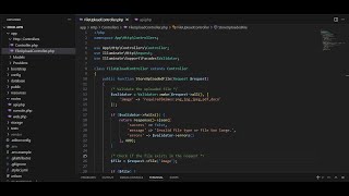 Laravel11 file upload part 2