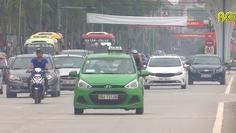 Doanh nghiệp tăng cước vận tải do giá xăng dầu tăng